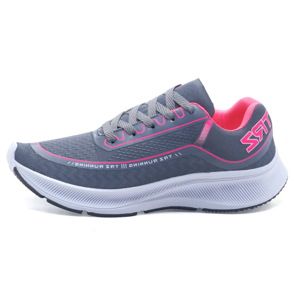 Tênis Esportivo Feminino Para Caminhada Ultra Conforto