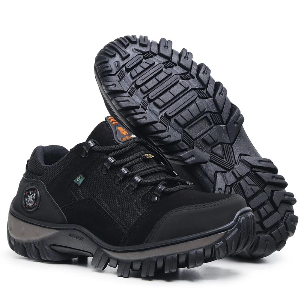 Tênis Ortopédico Masculino Para Caminhada Ultra Resistente