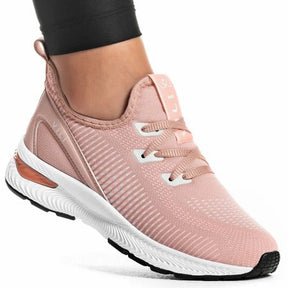 Tênis Esportivo Feminino Para Caminhada Ultra Conforto