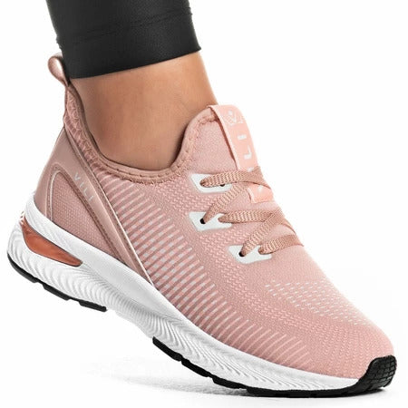Tênis Esportivo Feminino Para Caminhada Ultra Conforto