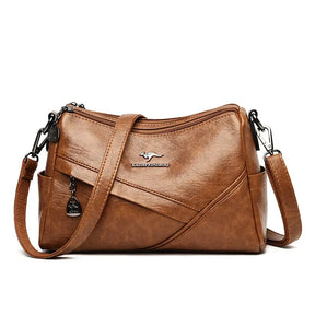 Bolsa Feminina de Couro Legítimo