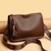 Bolsa de Couro Feminina Luisa