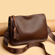 Bolsa de Couro Feminina Luisa