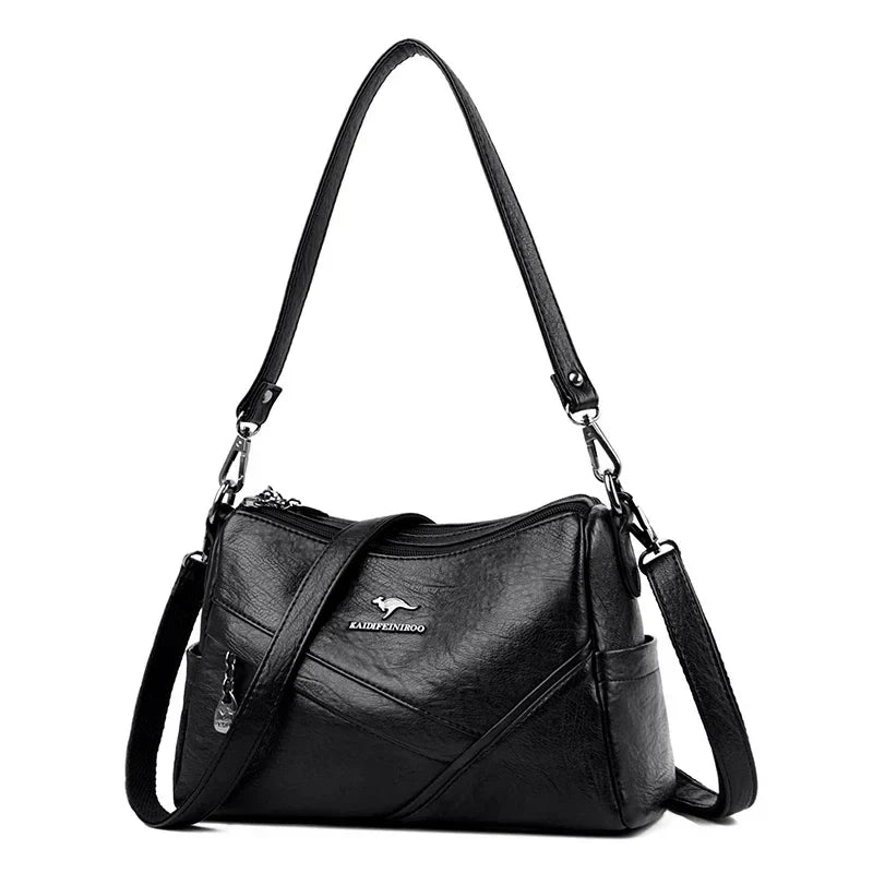 Bolsa Feminina de Couro Legítimo
