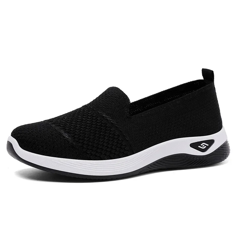 Tênis Ortopédico Feminino Para Caminhada
