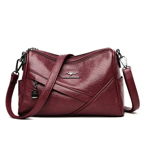 Bolsa Feminina de Couro Legítimo