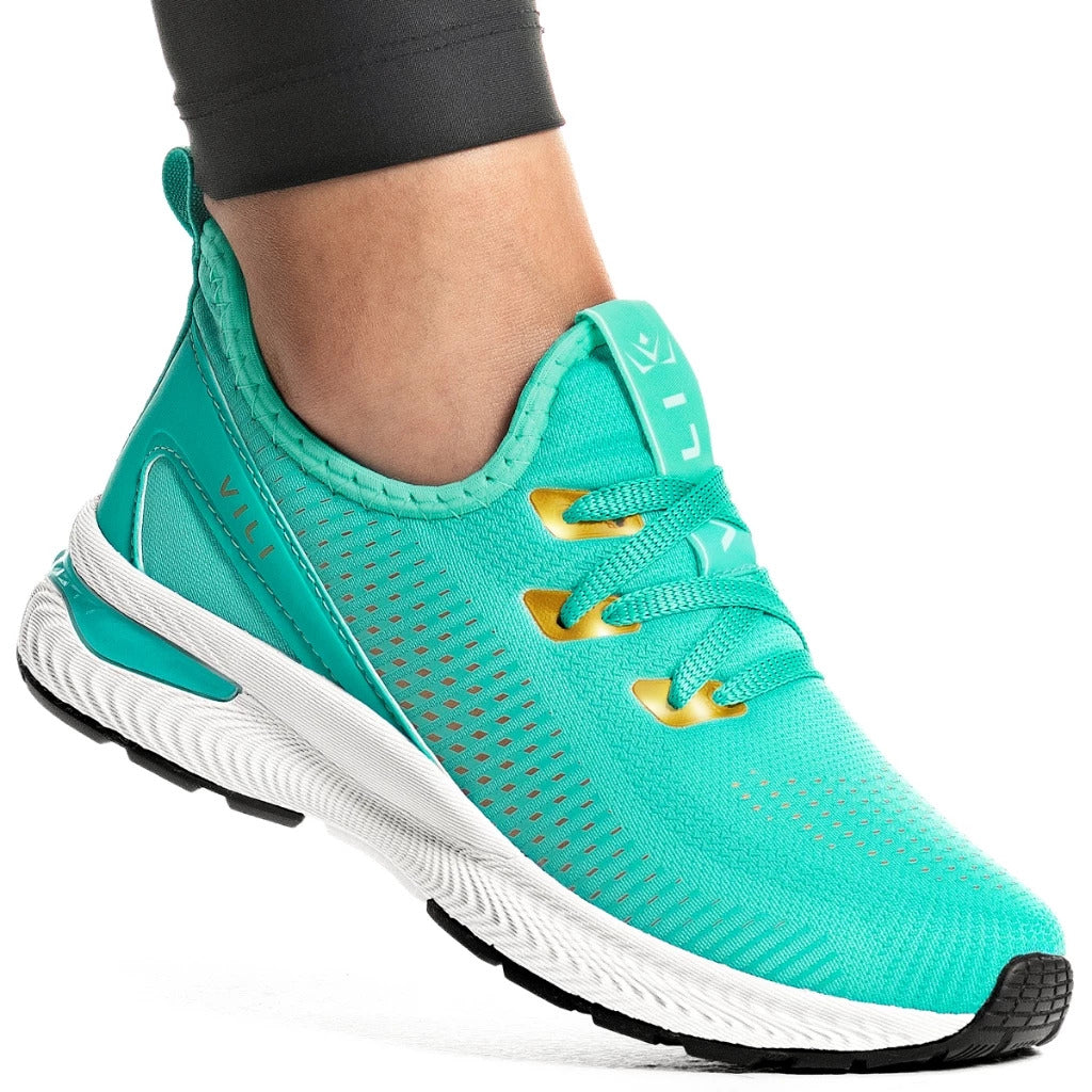 Tênis Esportivo Feminino Para Caminhada Ultra Conforto