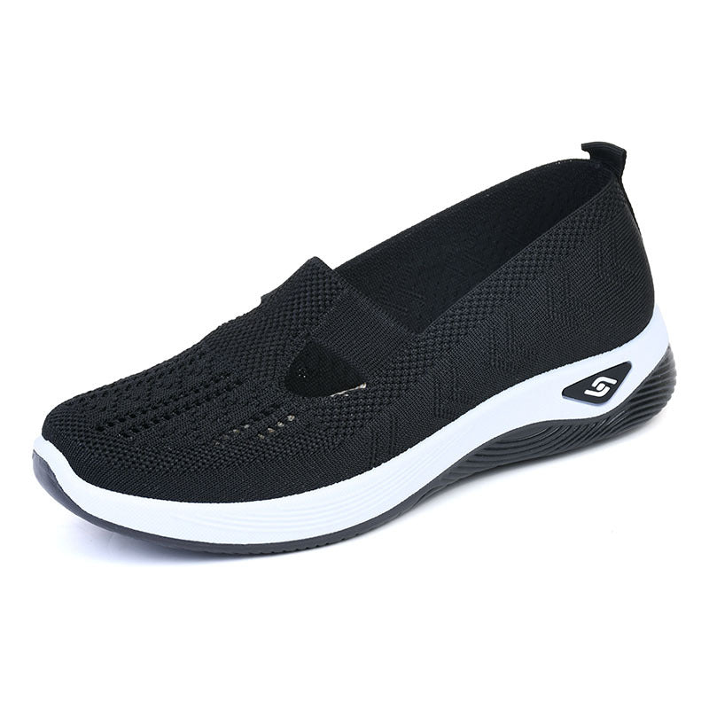 Tênis Ortopédico Feminino Para Caminhada