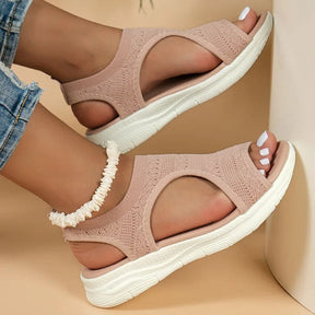 Papete Feminina Ortopédica Ultra Conforto