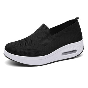 Tênis Ortopédico Feminino Para Caminhada Ultra Conforto