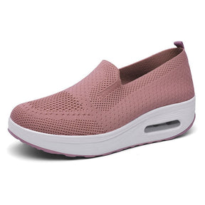 Tênis Ortopédico Feminino Para Caminhada Ultra Conforto