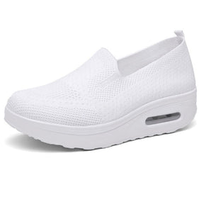 Tênis Ortopédico Feminino Para Caminhada Ultra Conforto