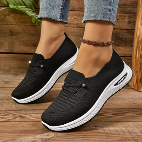 Tênis Ortopédico Feminino Para Caminhada Ultra Conforto