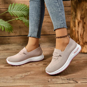 Tênis Ortopédico Feminino Para Caminhada Ultra Conforto