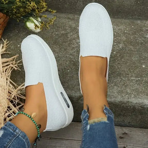 Tênis Ortopédico Feminino Para Caminhada Ultra Conforto Azul marinho / 34 558