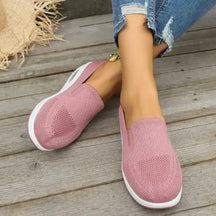 Tênis Ortopédico Feminino Para Caminhada Ultra Conforto Cinza / 34 558