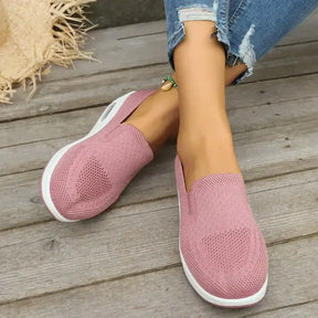 Tênis Ortopédico Feminino Para Caminhada Ultra Conforto Cinza / 34 558
