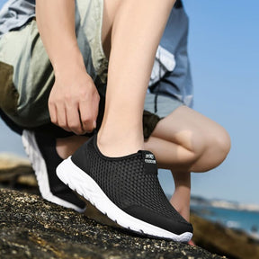 Tênis Masculino Para Caminhada Ortopés