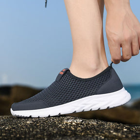 Tênis Masculino Para Caminhada Ortopés