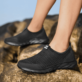 Tênis Masculino Para Caminhada Ortopés