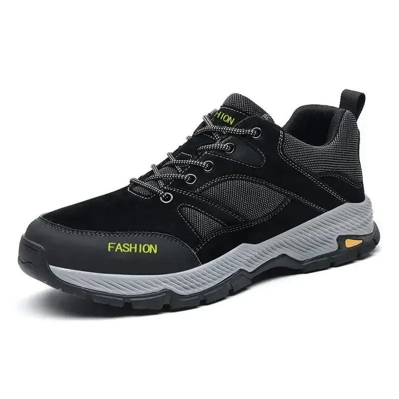 Tênis Ortopédico Masculino Para Caminhada Preto / 37 612