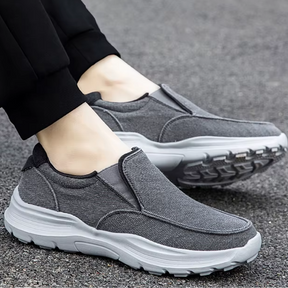 Tênis Ortopédico Masculino Para Caminhada Ultra Conforto 613