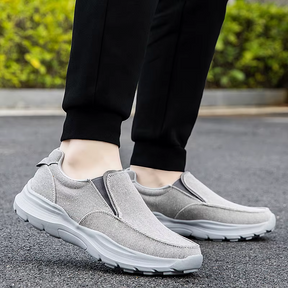 Tênis Ortopédico Masculino Para Caminhada Ultra Conforto