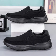 Tênis Ortopédico Masculino Para Caminhada Ultra Conforto 613